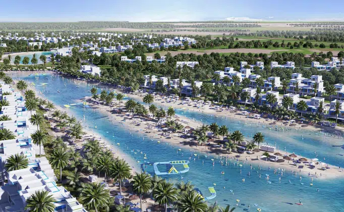Damac Lagoons