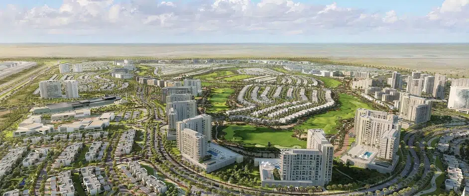 Dubai South