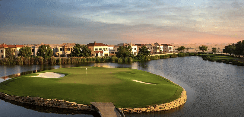 Jumeirah Golf Estates