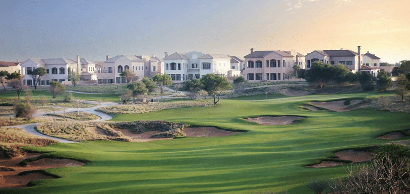 Jumeirah Golf Estates2