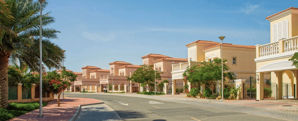 Jumeirah Village Triangle 2