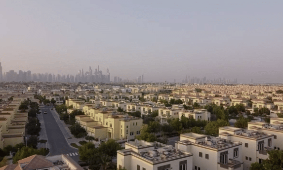 Jumeirah Village Triangle