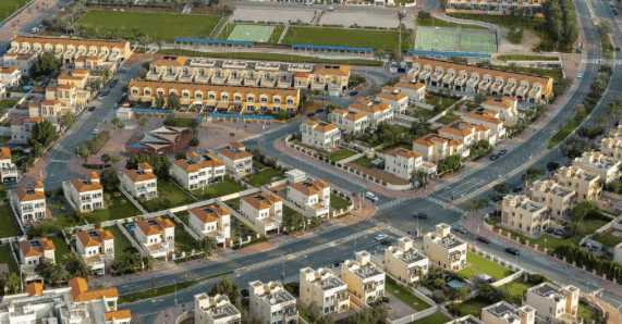 Jumeirah Village Triangle1