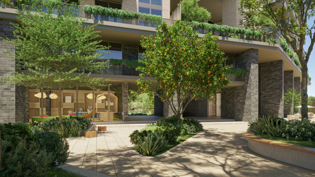 Lobby - Outdoor